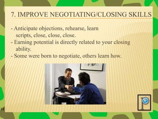 2. Find quiet time for daily focusSit in a quiet place and outline a success     plan for the day. 1st thing: gratitude, work out, beliefs.