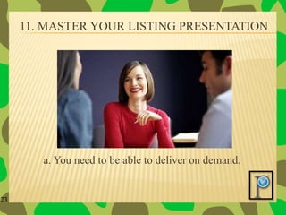 The power of beliefVisualize success.