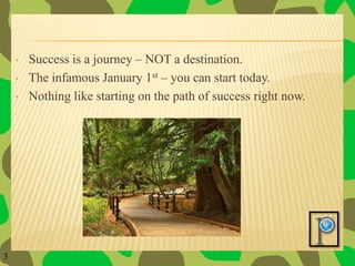 Keep the most important things the most important.