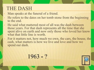 Life is not about waiting for the storms to pass…it’s about learning how to dance in the rain.~ Anonymous12