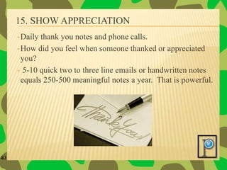 Dramatically increases earning potential.