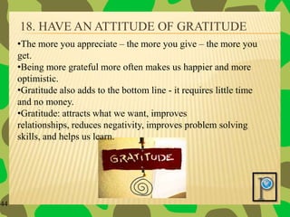 • “I can appreciate that…I agree…I understand…That’s a valid concern.”• Caution about using the word “but.”• Once you have said “I agree” or “I understand,” you can use the word ‘and’ as a segues.• If you can get them to tell you specifically what causes them to feel that way, what causes them to believe that.16
