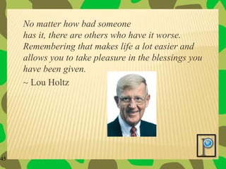 • “Has there ever been a time that you felt like this?”• Ultimately gaining trust, respect, and confidence is critical for someone to regularly do lots of business.• You are the expert - you have to give them the confidence that you have the answers and that they should trust you.17