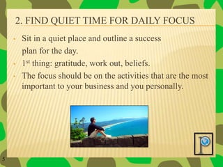 Success is a journey – NOT a destination.