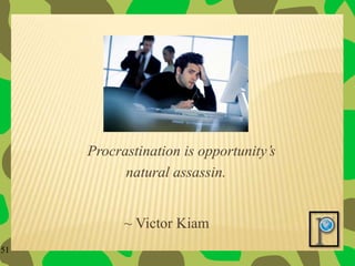 It should cause people to gravitate towards you - you will immediately know whether the other party has interest.20