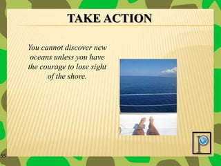 11. Master your listing presentation 			  a. You need to be able to deliver on demand.23