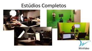 Estúdios Completos
 