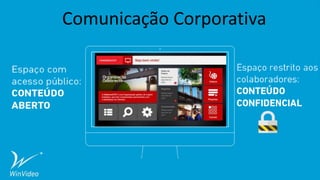 Comunicação Corporativa
 