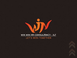 WIN WIN HR Consultancy - JLT, Dubai