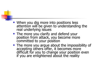 Win Win Negotiations Ppt