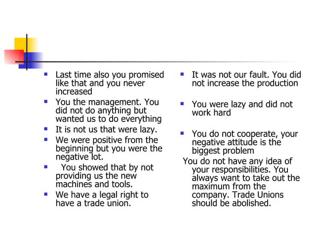 Win Win Negotiations | PPT | Business | Business and Finance