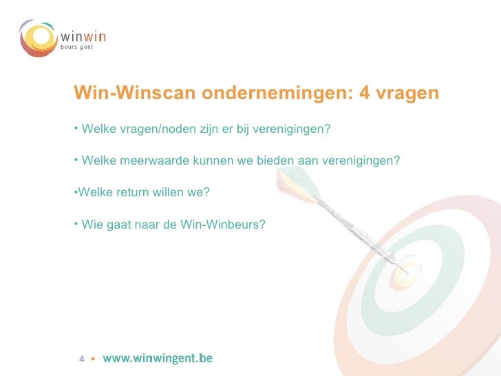winscan use