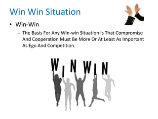 From Win-Win to Win-Win-Winner