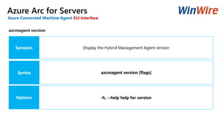 Azure Arc - Managing Hybrid and Multi-Cloud Platforms | PDF