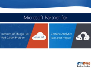 Microsoft Partner for
 