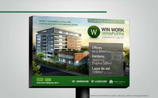 Material preliminar de treinamento, sujeito à alteração, proibida a divulgação externa
 