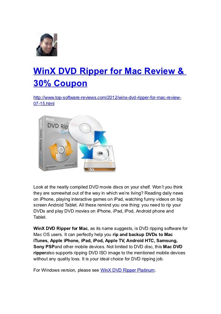 dvd ripper app for mac