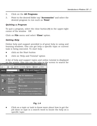 Winxp | PDF