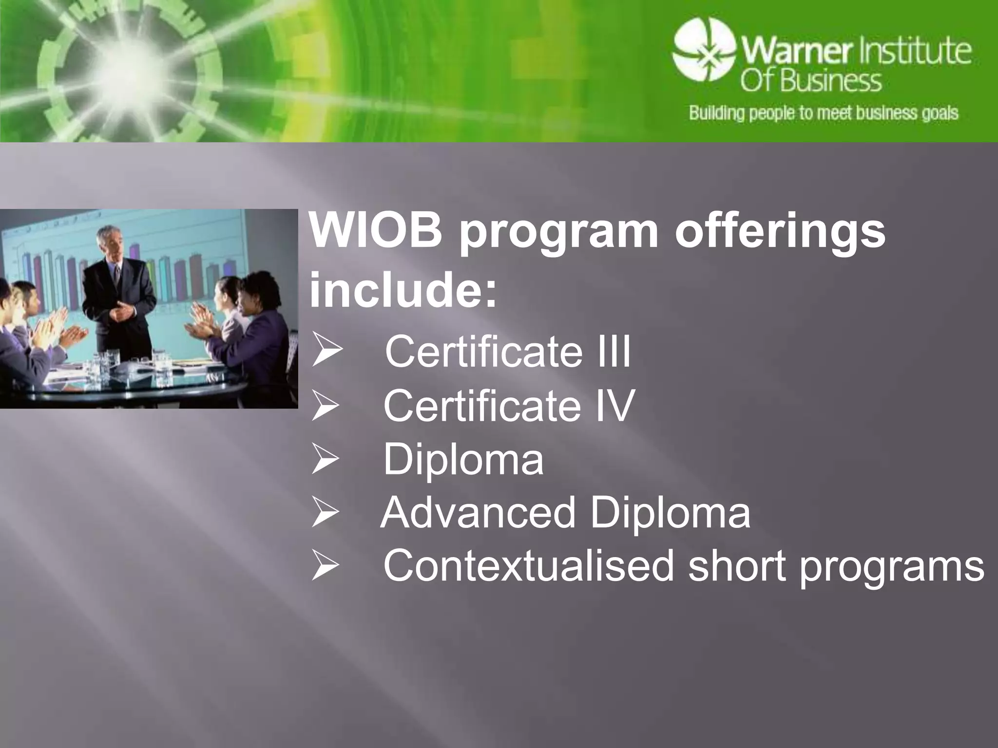   Creative problem solving