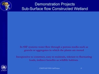 WIOLAB Achievements, Best Practices and Challenges