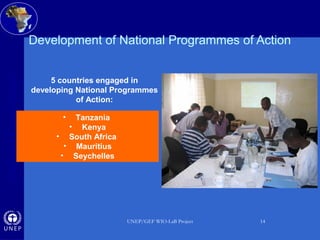 WIOLAB Achievements, Best Practices and Challenges