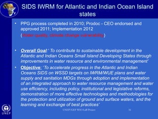 WIOLAB Achievements, Best Practices and Challenges