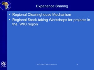 WIOLAB Achievements, Best Practices and Challenges