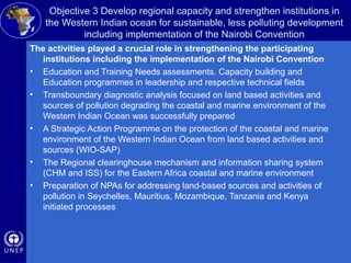 WIOLAB Achievements, Best Practices and Challenges