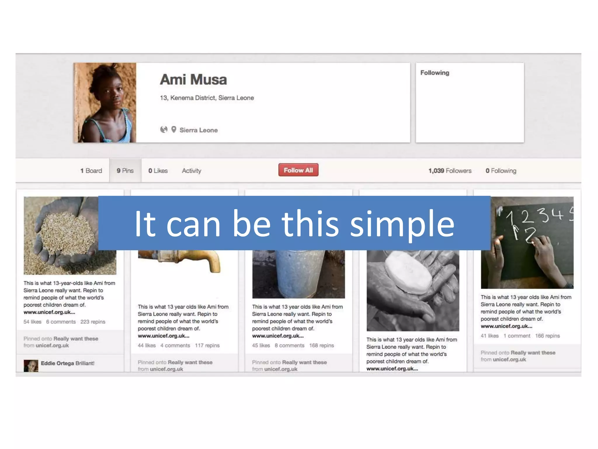 It can be this simple
 