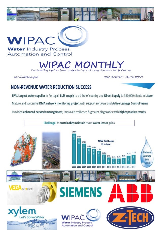Wipac Monthly March 2019 - 