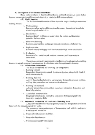 A constructivist process-oriented instructional model for developing ...