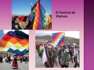 El Festival de Wiphala