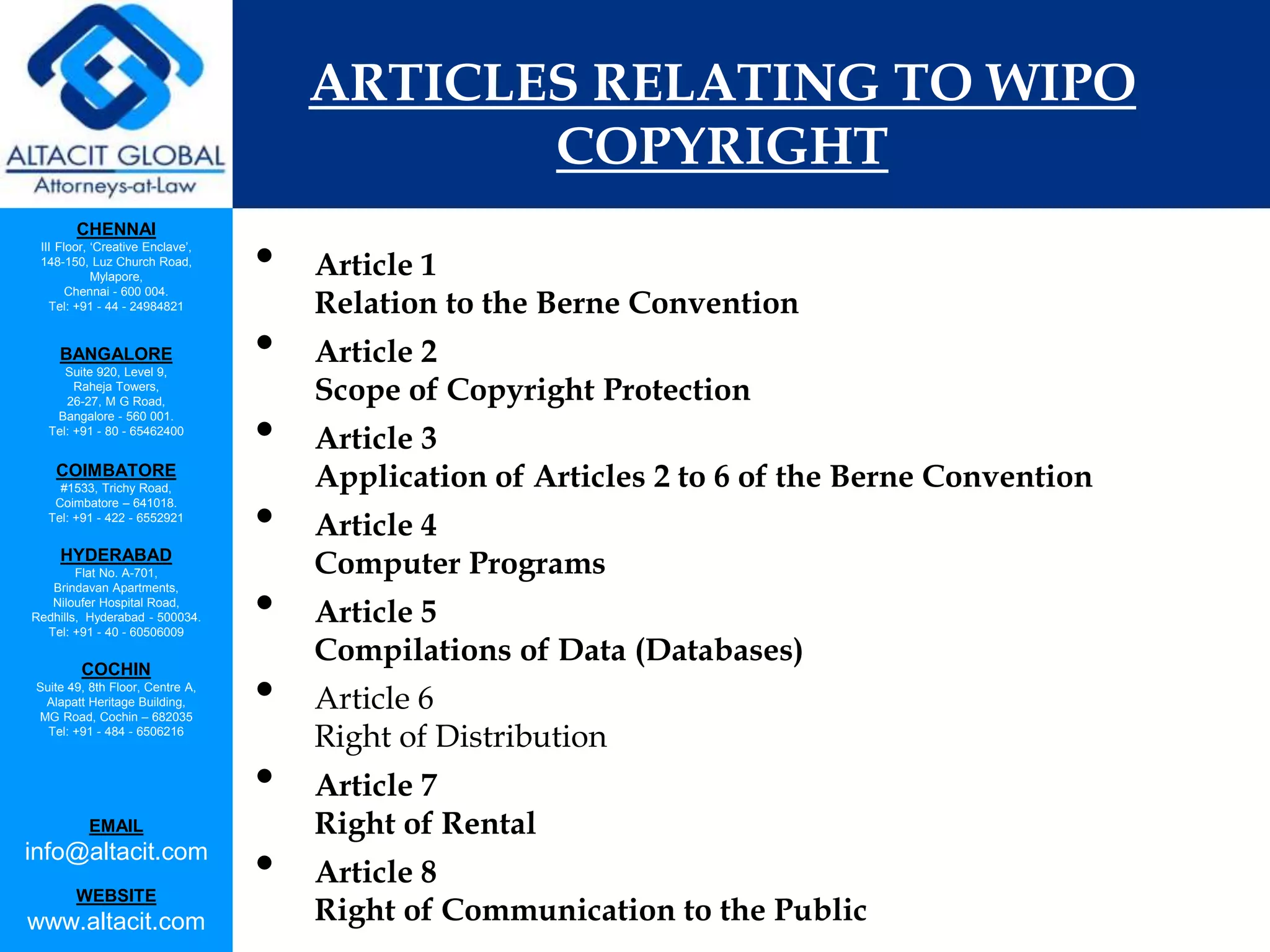 WIPO | PPT