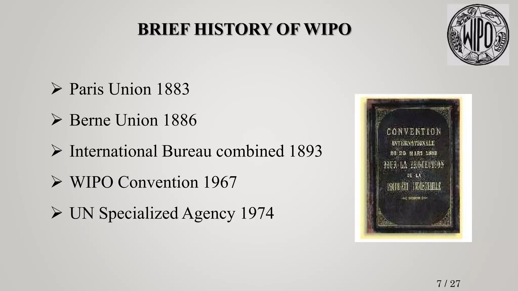 World Intellectual Property Rights WIPO PPTX world-intellectual-property-rights-wipo-pptx