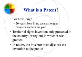 Utilty Inventions inventions by patents and utility models | PPT