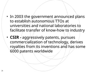 Tech Transfer for wipo_reg_ip_amm_04_9.ppt
