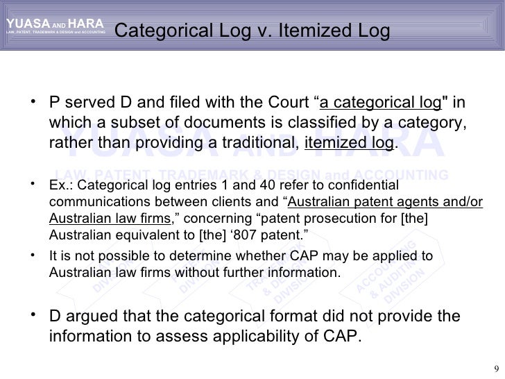 where did attorney client privilege originate from