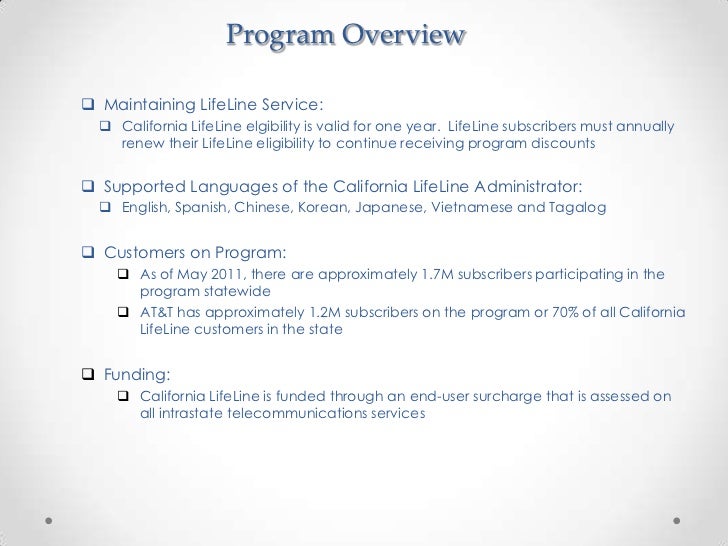 wipp leading through social media california lifeline renewal form