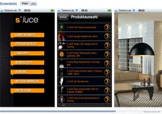 Quelle: www.s-luce.com, 2012
 