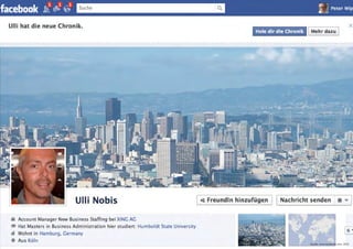 Quelle: www.facebook.com, 2012
 