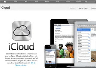 Quelle: www.apple.com, 2012
 