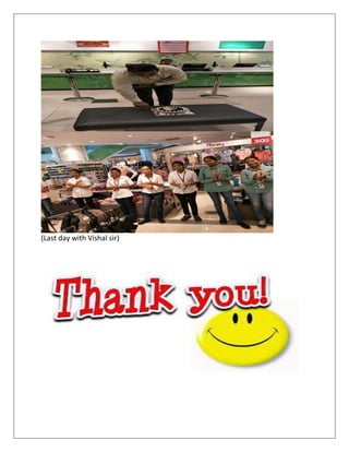 (Last day with Vishal sir)
 