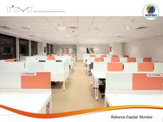 Reliance Capital, Mumbai
 