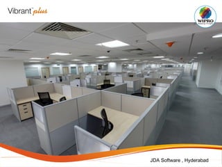 JDA Software , Hyderabad
 