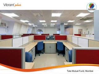 Tata Mutual Fund, Mumbai
 