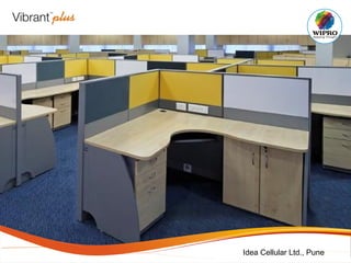 Idea Cellular Ltd., Pune
 