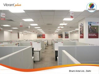 Bharti Airtel Ltd., Delhi
 