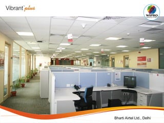 Bharti Airtel Ltd., Delhi
 