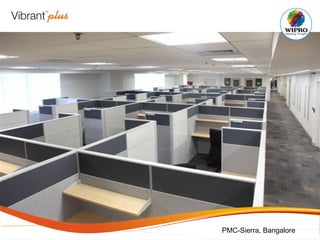 PMC-Sierra, Bangalore
 