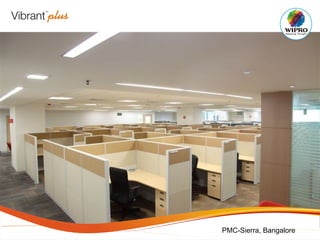 PMC-Sierra, Bangalore
 